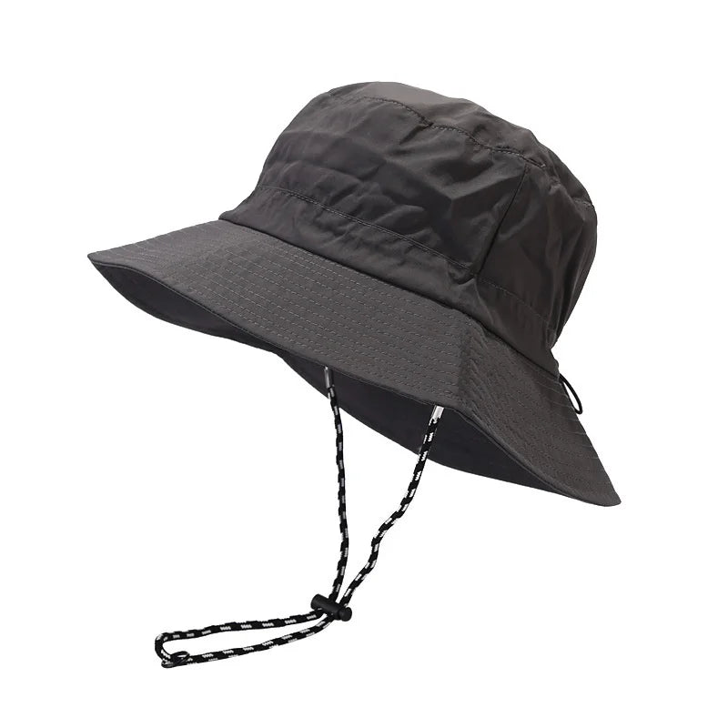 Bucket Hat UV-Beskyttelse Foldbar | Lureza