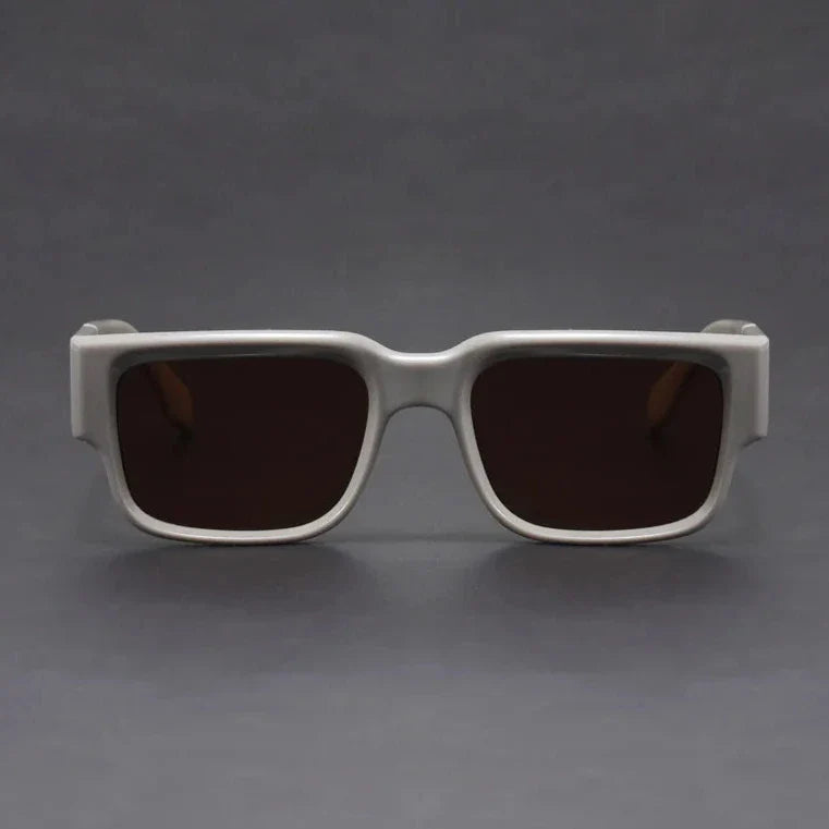 Solbriller Firkantet Gradient UV400 Retro Design | Zenvor