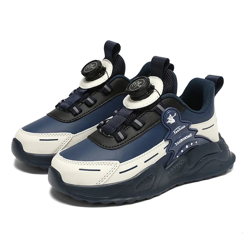 Unisex børnesko med slip-on meshforing lav profil og EVA-sål | Noa