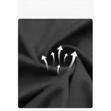 Unisex Hoodie Tekstprint Oversized Pasform Let Polyester Streetwear Komfort | Norex