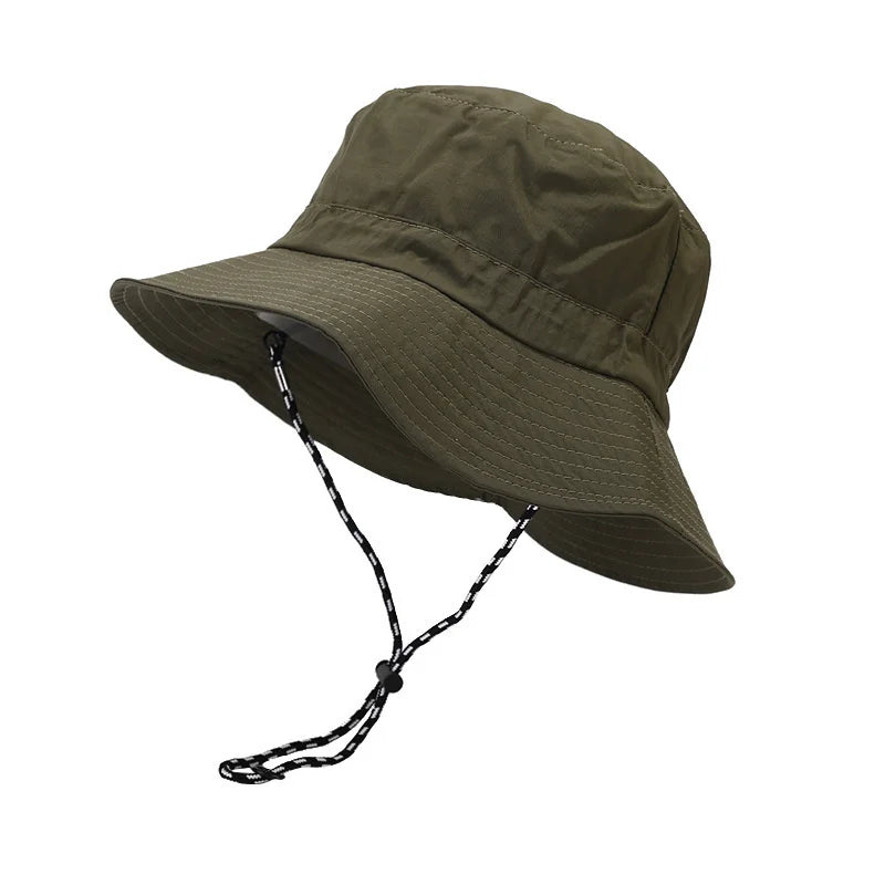 Bucket Hat UV-Beskyttelse Foldbar | Lureza