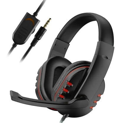 Gaming Headset Kablet Mikrofon Komfort | Sonivo