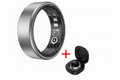 Smart Ring Fitness Tracking Puls Søvn Analyse | Justica