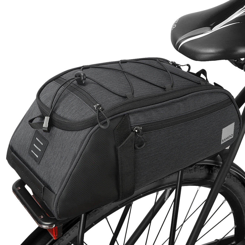 Cykeltaske Vandafvisende 8L Bagagebærer | Parker