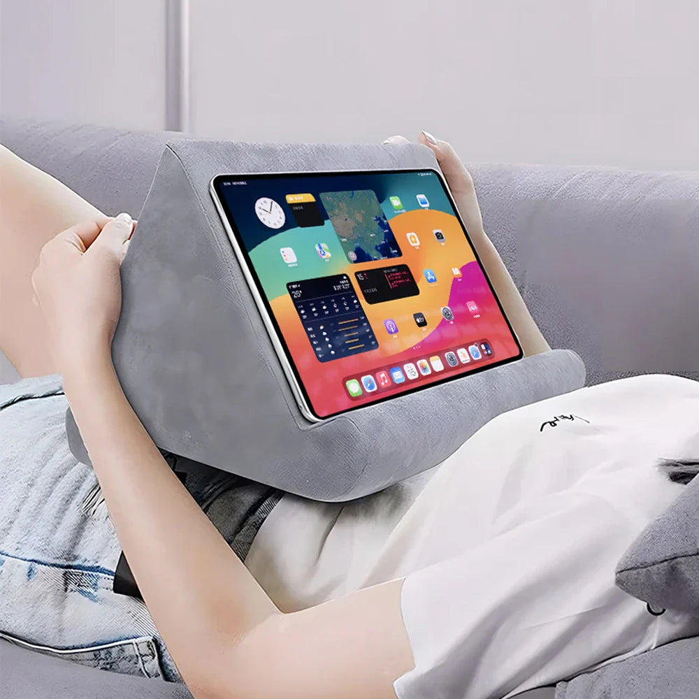 Tablet Holder Blød Multi Vinkel Design | Lureza