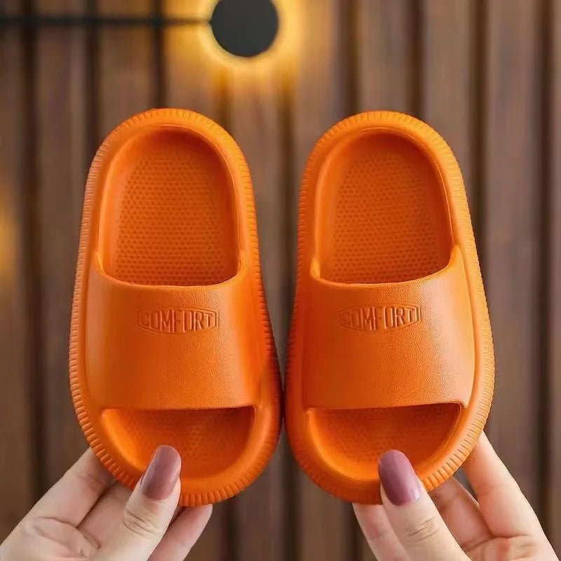 Børneslippers Skridsikker Slip-on Komfort | Marvito