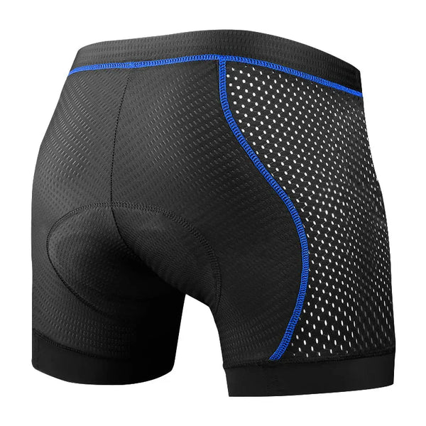 Cykelshorts Tætsiddende Gel Polstring Sport | Speddix