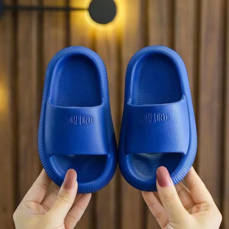 Børneslippers Skridsikker Slip-on Komfort | Marvito