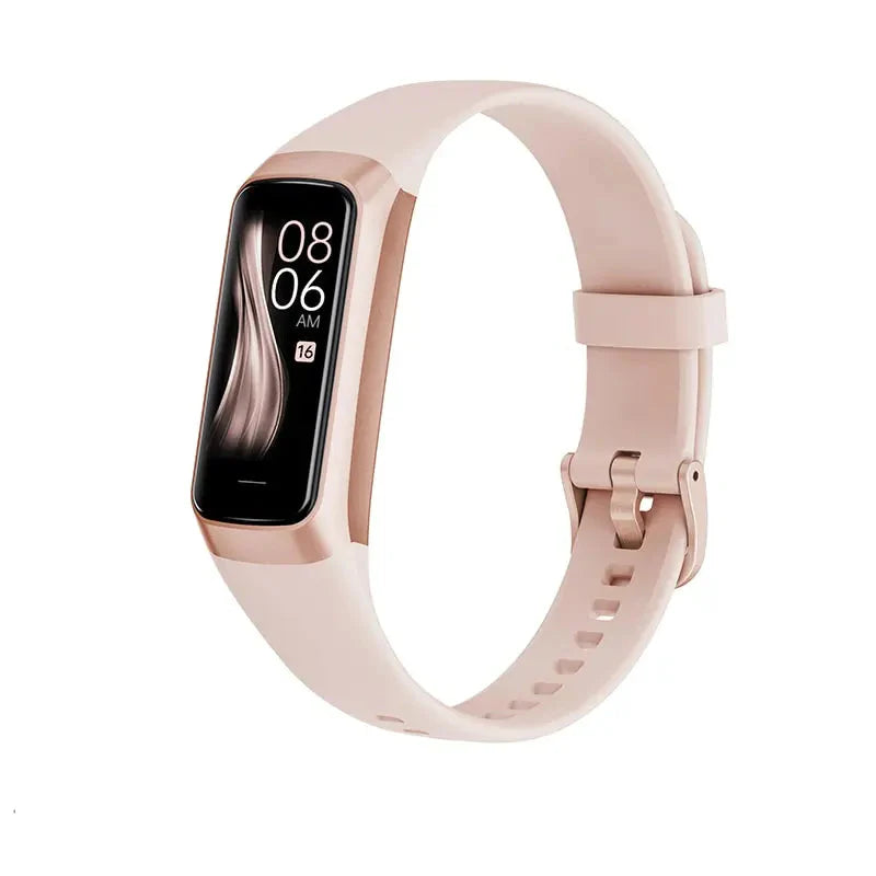 Aktivitetsur AMOLED Skærm Fitness Tracking | Valerio