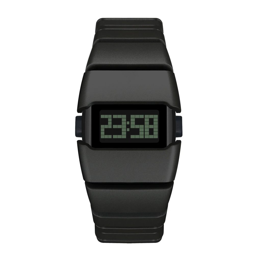 Digitalt LED-ur Med Stødsikkert Design | Ferraro