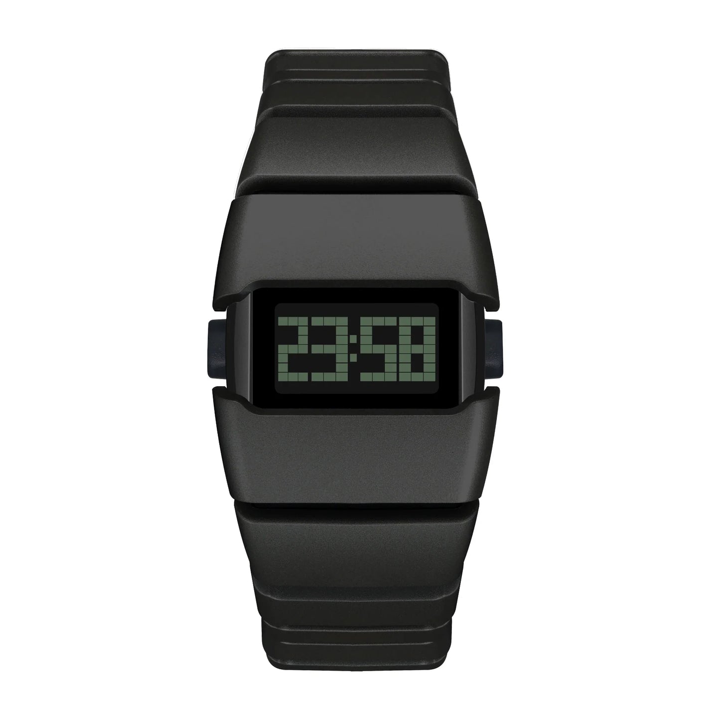 Digitalt LED-ur Med Stødsikkert Design | Ferraro