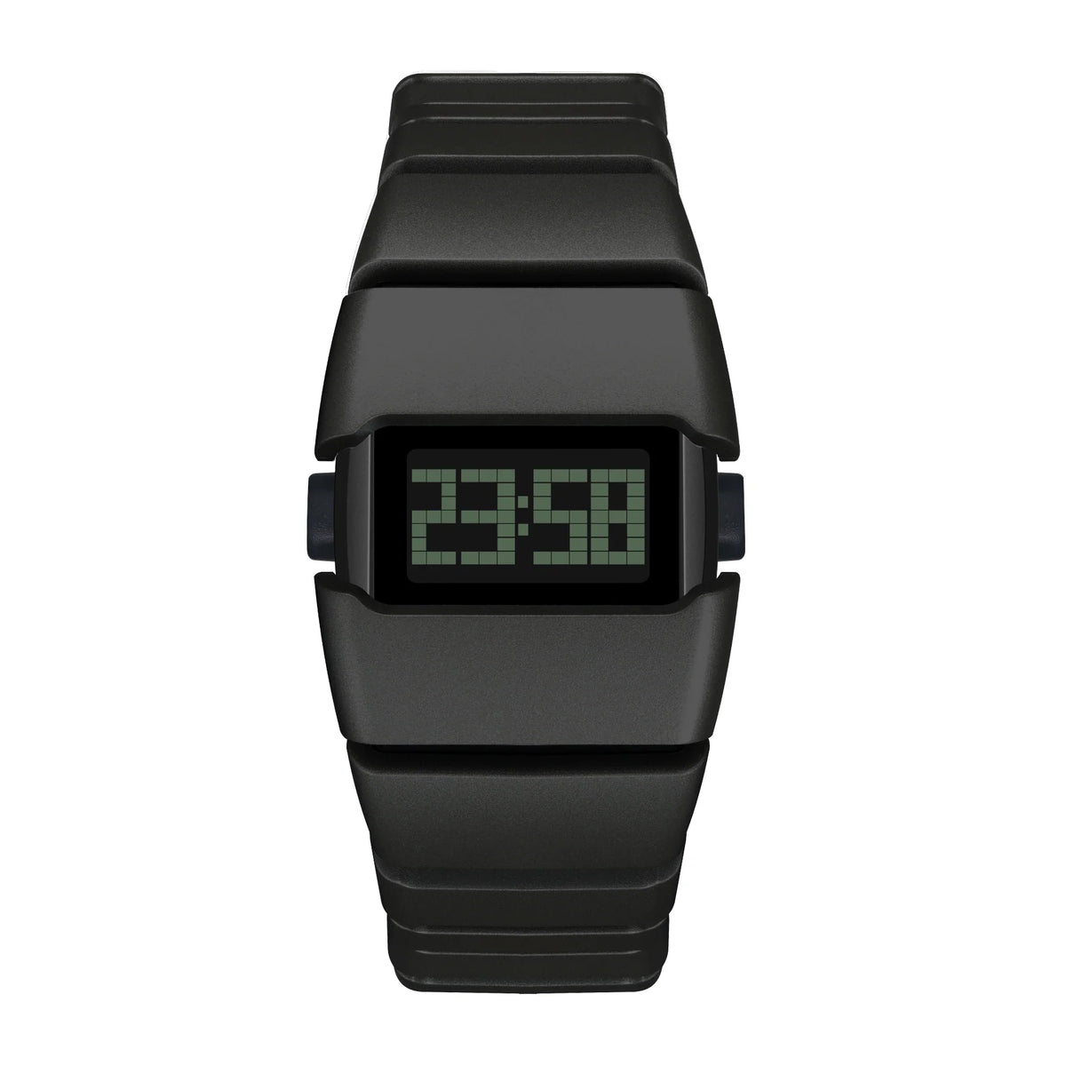 Digitalt LED-ur Med Stødsikkert Design | Ferraro