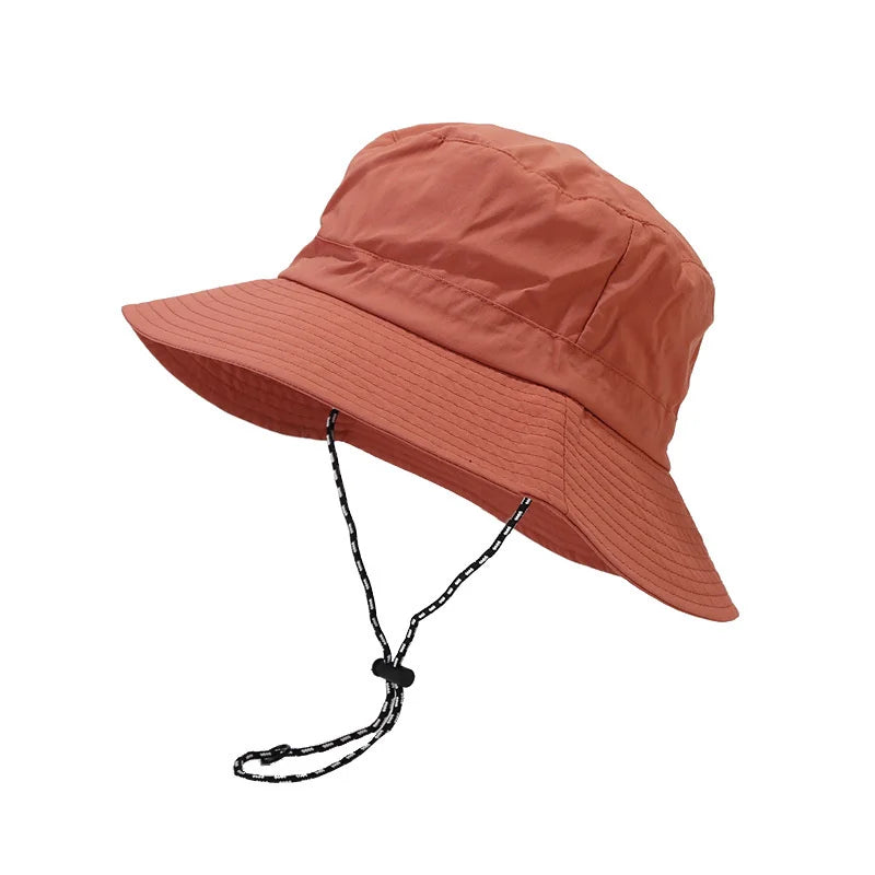 Bucket Hat UV-Beskyttelse Foldbar | Lureza