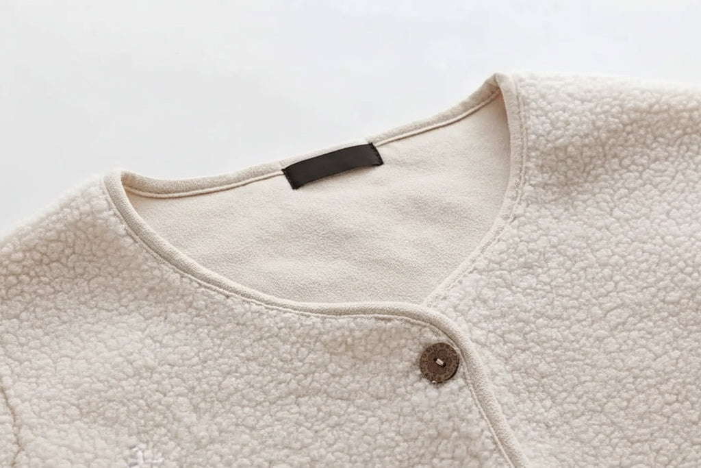 Damevest Casual Polyester Lommer | Brooklyn