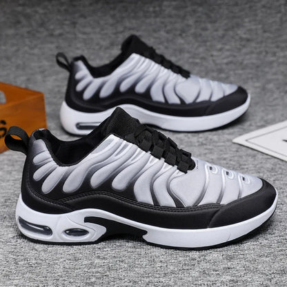 Sneakers Snørelukning Tekstil Letvægt Komfort | Tavero