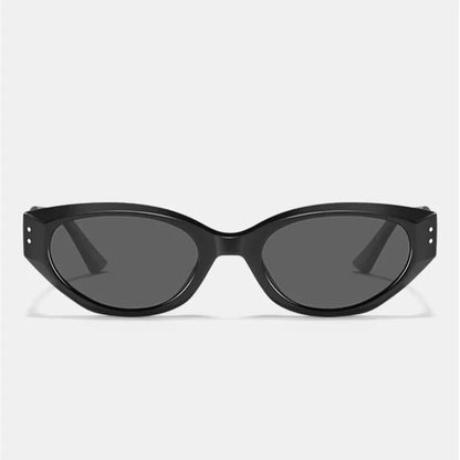 Solbriller Cat Eye UV400 Gradient Anti-refleks | Elyra