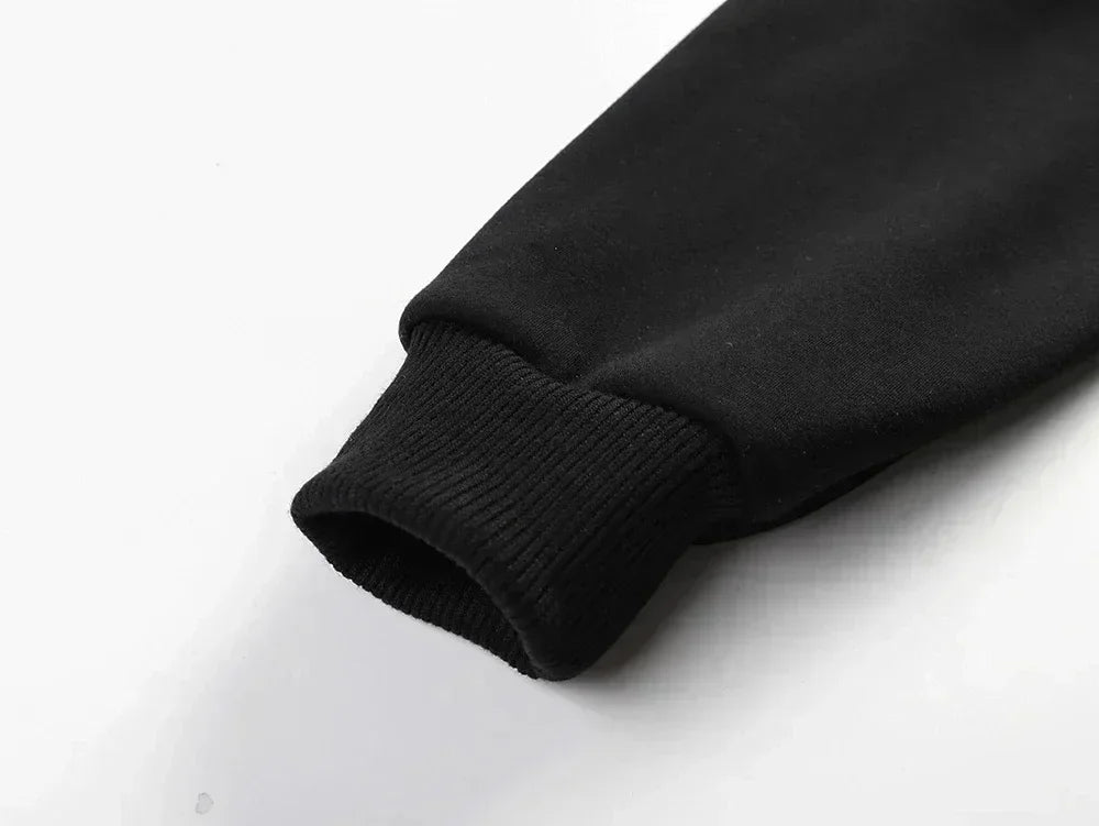 1949 Unisex Oversized Hoodie – Streetwear Hættetrøje med Grafisk Print