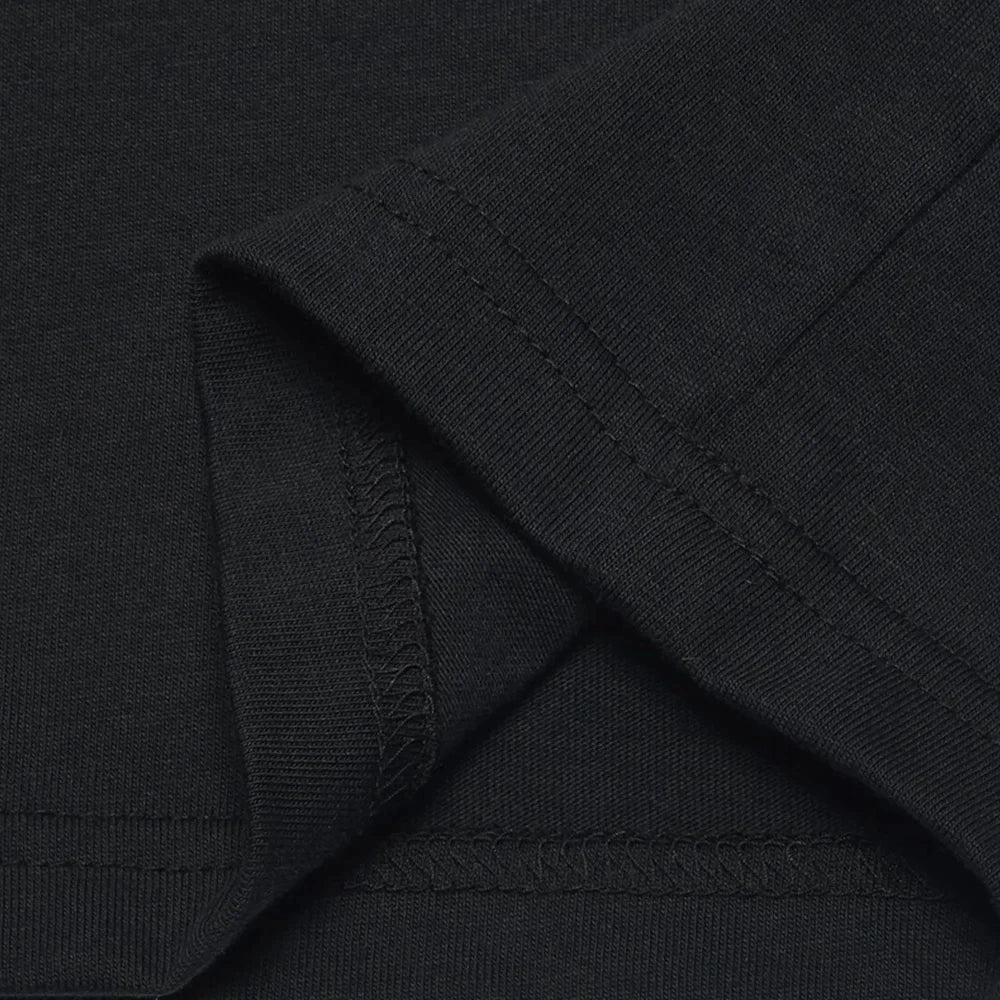 Orven – Åndbar T-shirt med Digital Print Komfortabel Pasform til Hverdagsbrug