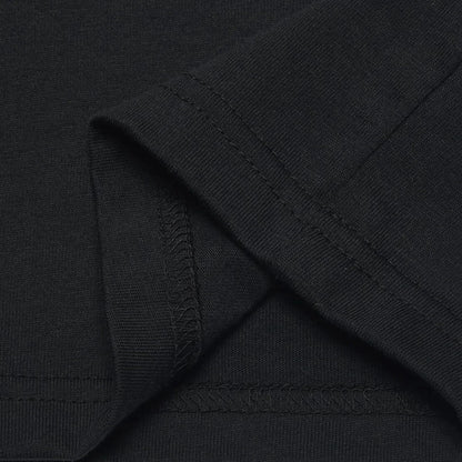 Orven – Åndbar T-shirt med Digital Print Komfortabel Pasform til Hverdagsbrug