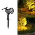 Solar Have Spot Justerbar LED Farveskift Udendørs | Lumera
