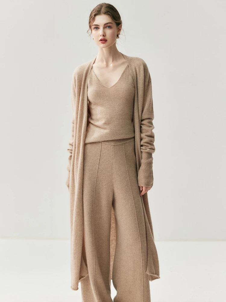 Cashmere Trui Oversized Zacht Warm Winter | Elvyn