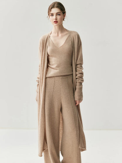 Cashmere Trui Oversized Zacht Warm Winter | Elvyn