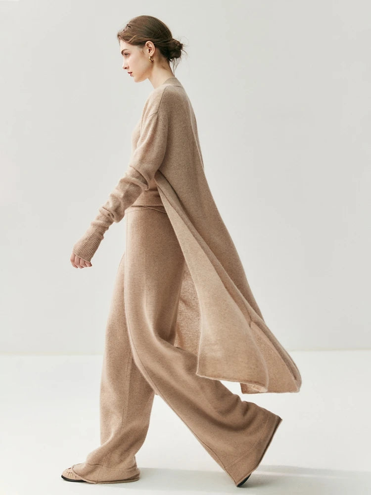 Cashmere Trui Oversized Zacht Warm Winter | Elvyn