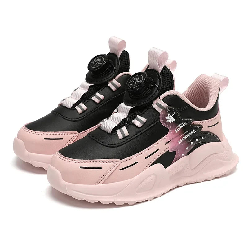 Unisex børnesko med slip-on meshforing lav profil og EVA-sål | Noa