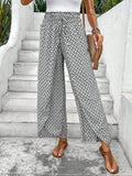 Dame Culotte Paisley Regular Fit | Lureza