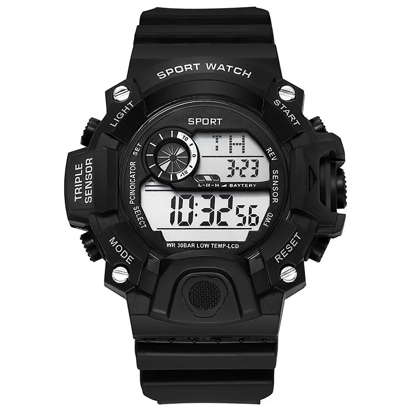 Sportsur digital LED stor display silikone daglig | Navarro