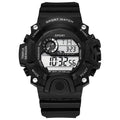 Sportsur digital LED stor display silikone daglig | Navarro