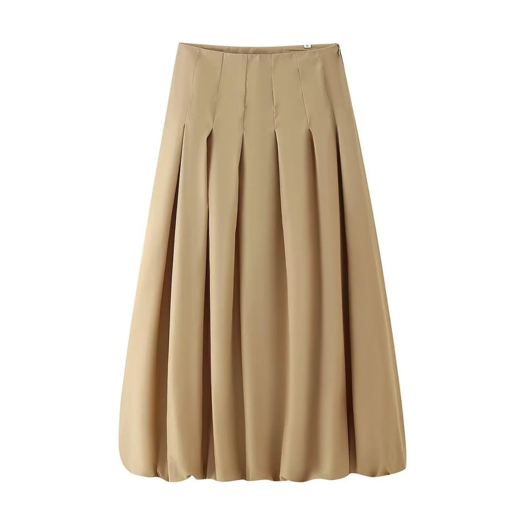 2-Delssæt Slim Fit A-line Elegant Kontor | Virella