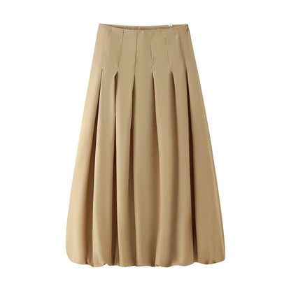 2-Delssæt Slim Fit A-line Elegant Kontor | Virella