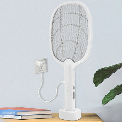 Elektrisk Insektketcher USB Opladelig | VoltGuard