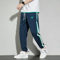 Joggingbukser Sport Stretch Med Striber Komfort | Varex