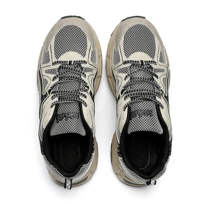 Sneakers Åndbare Air Mesh Snøresko | Varello