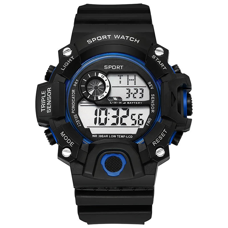 Sportsur digital LED stor display silikone daglig | Navarro