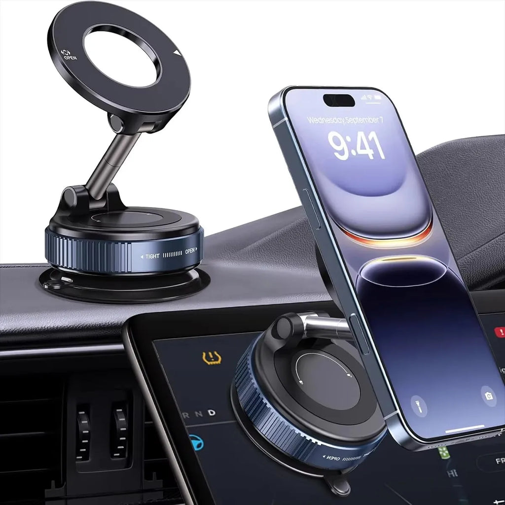 Magnetisk biltelefonholder med 360° rotation | FlexMagnet