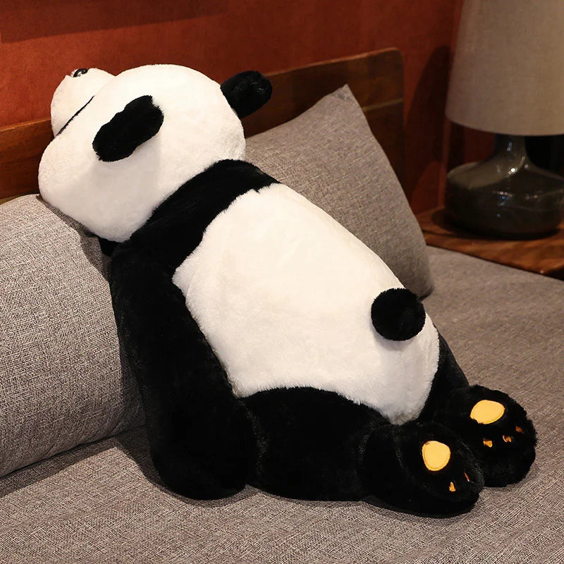 Plysbamse Kæmpe Panda Blød | Mirezco