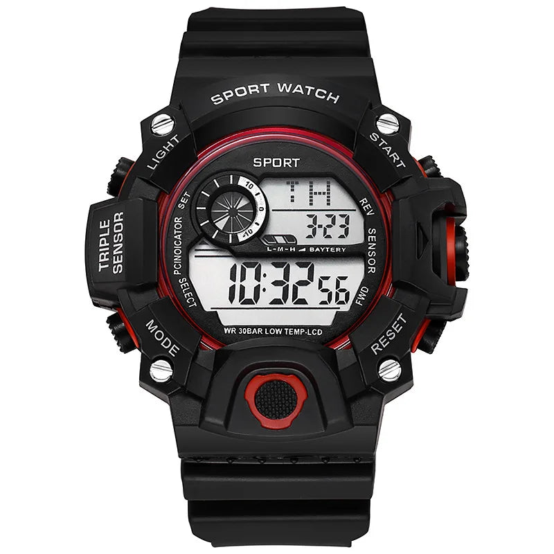 Sportsur digital LED stor display silikone daglig | Navarro
