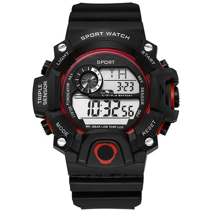 Sportsur digital LED stor display silikone daglig | Navarro