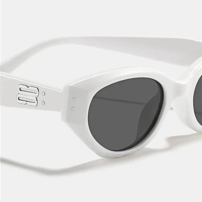 Solbriller Cat Eye UV400 Gradient Anti-refleks | Elyra