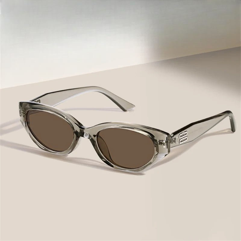 Solbriller Cat Eye UV400 Gradient Anti-refleks | Elyra