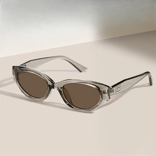Solbriller Cat Eye UV400 Gradient Anti-refleks | Elyra