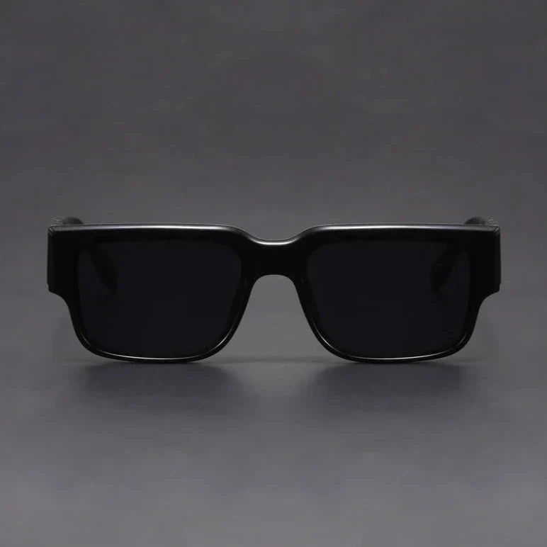 Solbriller Firkantet Gradient UV400 Retro Design | Zenvor