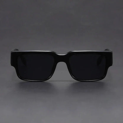 Solbriller Firkantet Gradient UV400 Retro Design | Zenvor