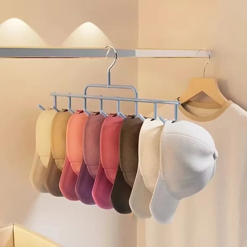 Kasket Organizer med 8 Kroge | SnapRack