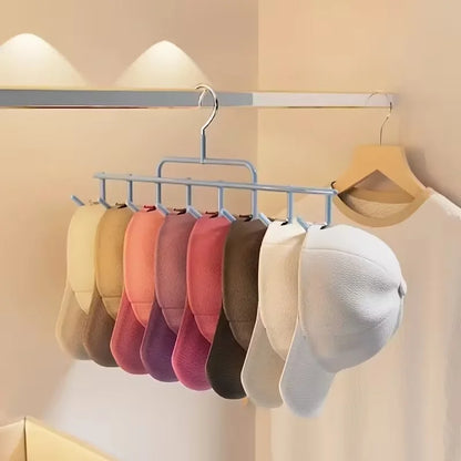 Kasket Organizer med 8 Kroge | SnapRack