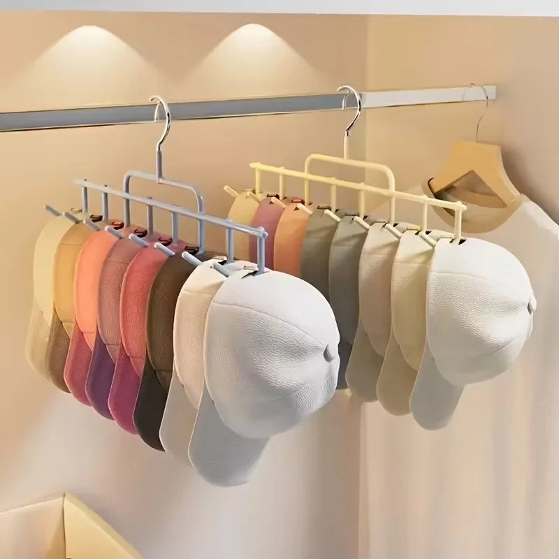 Kasket Organizer med 8 Kroge | SnapRack