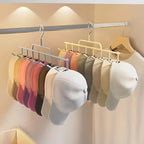 Kasket Organizer med 8 Kroge | SnapRack